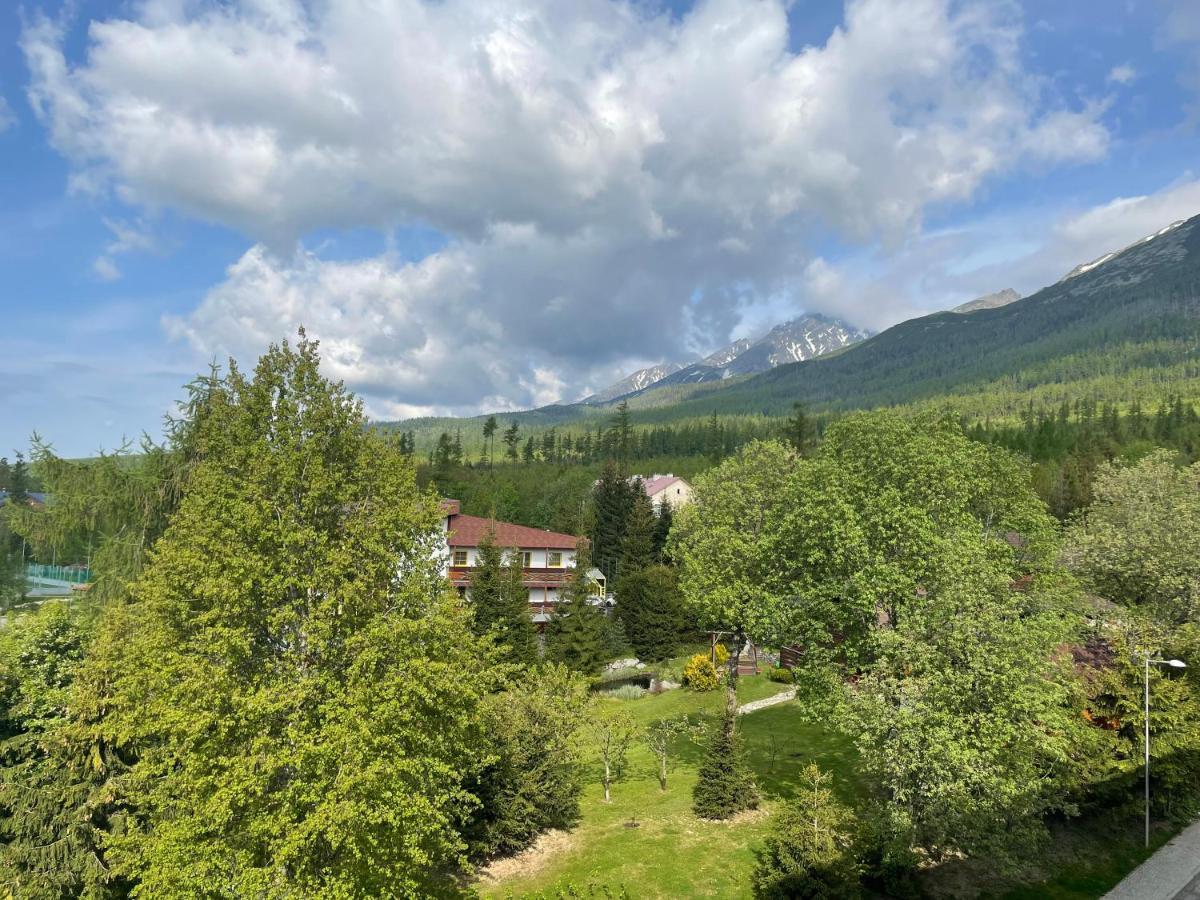 Apartment Pinia Vysoké Tatry Exterior photo